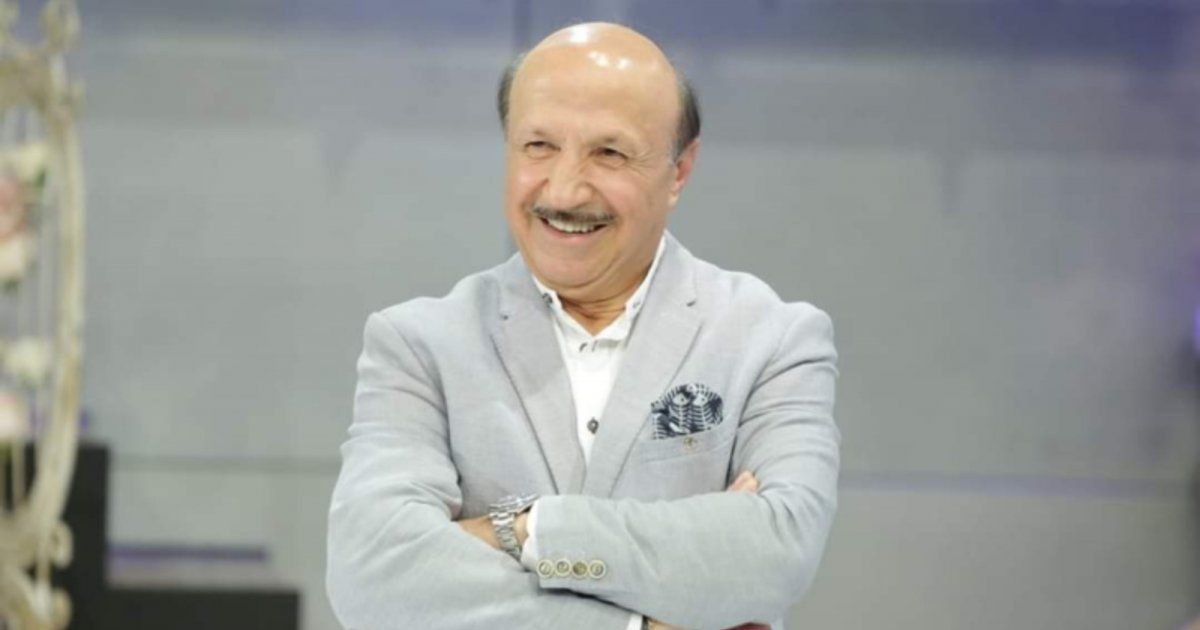 شاهد .. خاص وبالفيديو - مارون نمنم : عاتب على هؤلاء .. و" عزتني الدني " في دفن إيلي شويري