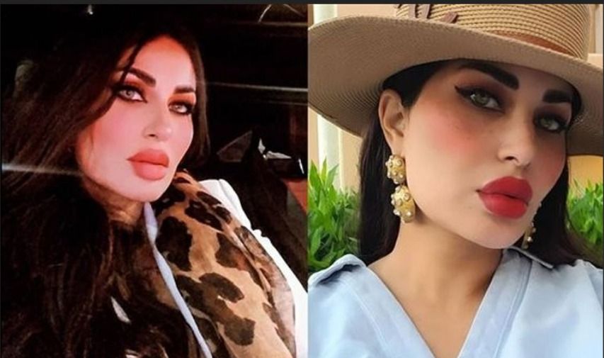 ندي الكامل وجوزها حيائهم راح في داهيه :بوسة رومانسية قدام الجمهور