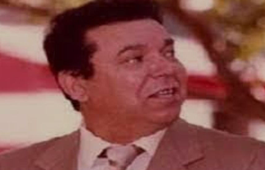 فايد محمد فايد مطرب تزوج 39 مره