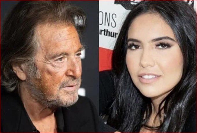 تطورات خلاف آل باتشينو ونور الفلاح.. الصراع زاد بسبب نفقة الابن