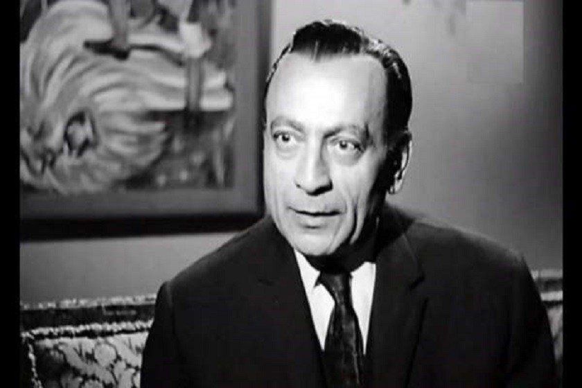 شاهد .. بالفيديو- كلمات مؤثرة لـ محمود المليجي في إلقائه الاستثنائي بفيلمه "الأرض"