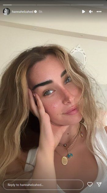 شاهد .. بالصورة - جمال هنا الزاهد يبهر الجمهور