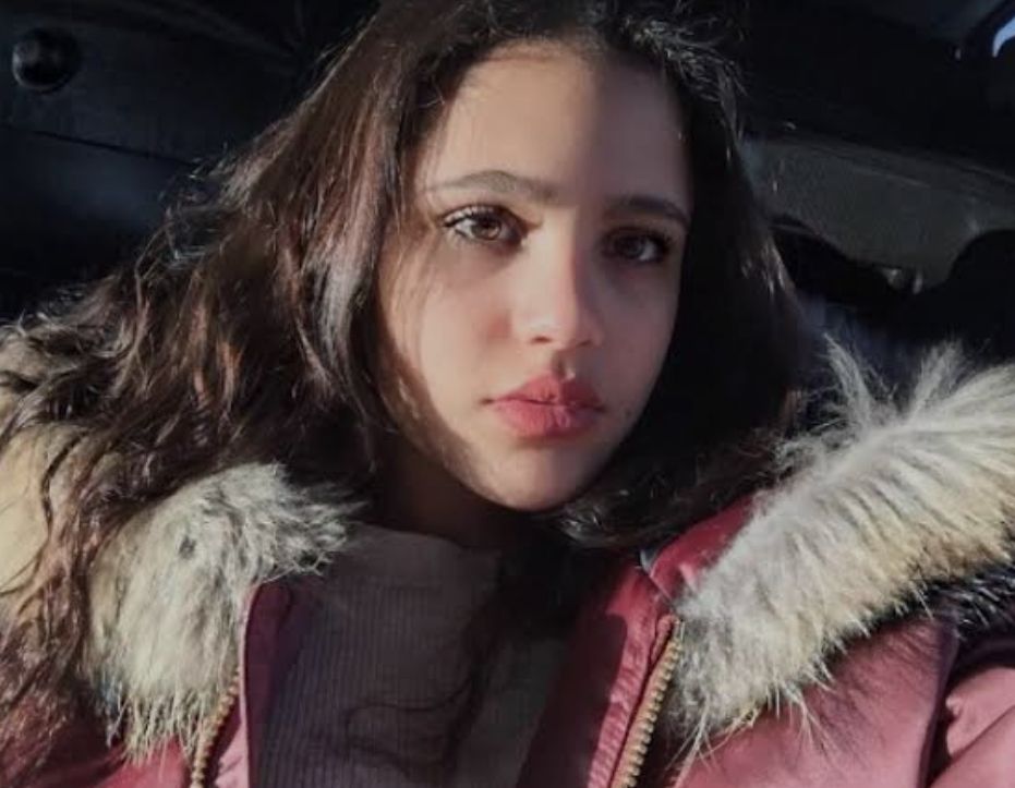 جنا عمرو دياب تدعم فلسطين برساله على إنستجرام