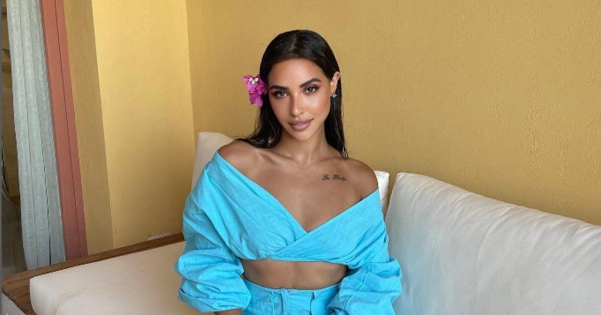 شاهد .. بالفيديو- آية سماحة تشعل حماس الجمهور بالتريلر الرسمي لأحدث أعمالها حكاية "كاملة" من مسلسل "حدث بالفعل"