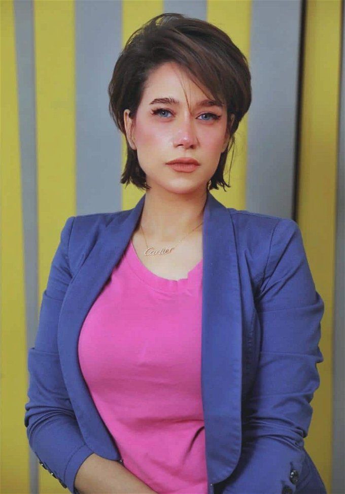 أول رد فعل من راندا عبد السلام بعد قرار إيقافها من نقابة المهن التمثيلية