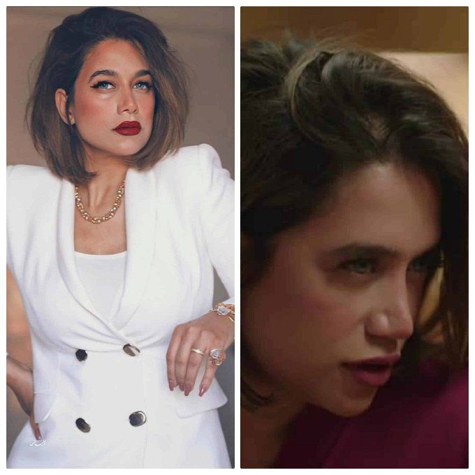 أول رد فعل من راندا عبد السلام بعد قرار إيقافها من نقابة المهن التمثيلية