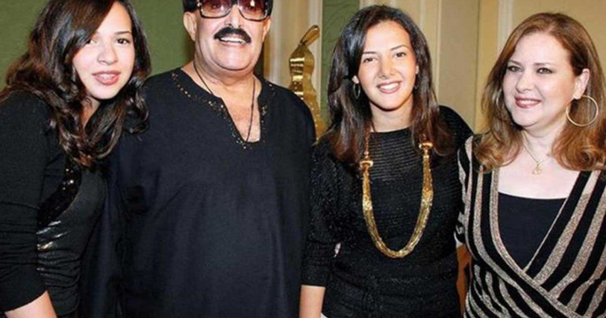 شاهد .. دنيا سمير غانم توجه رسالة من الدعاء إلى والديها الراحلين سمير غانم و دلال عبد العزيز