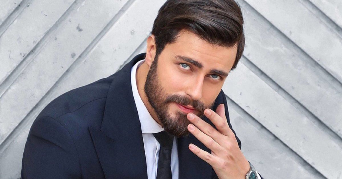 شاهد .. خاص وبالفيديو - مايكل كبابة : هذا ما شجعني للعمل في مسلسل " لعينيكِ " .. وقريباً سأتحدث بالكويتي