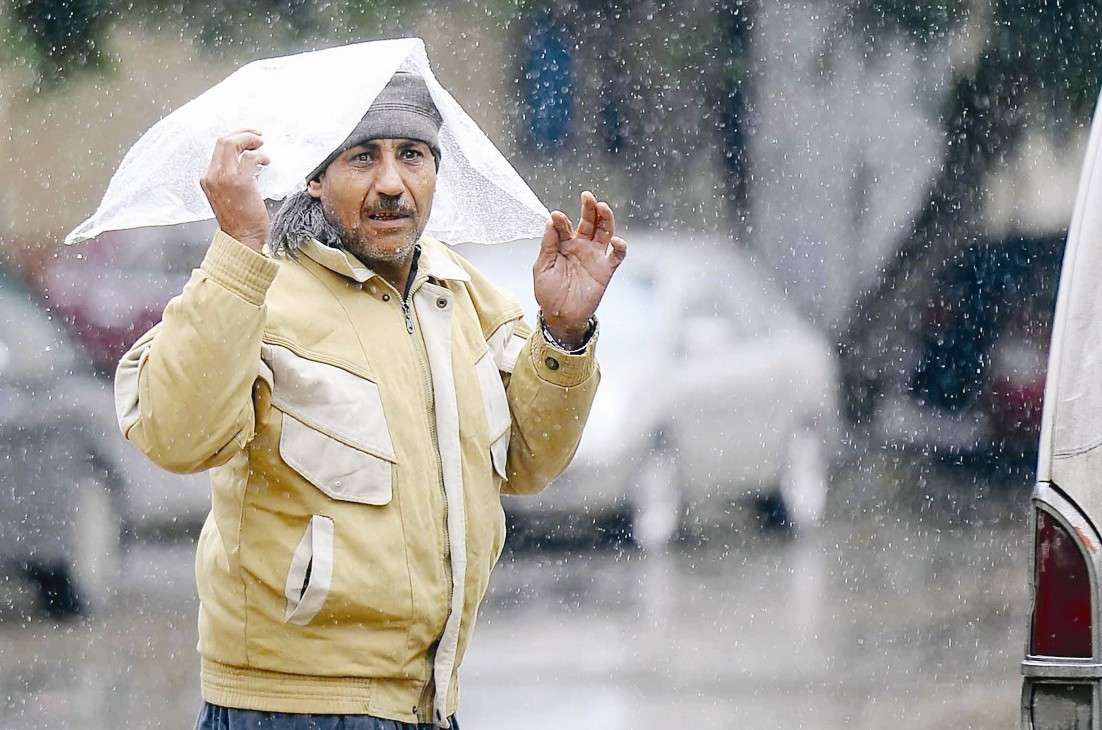 الجو هيشتي امتى؟.. الأرصاد تعلن انخفاض درجات الحرارة بهذا الموعد