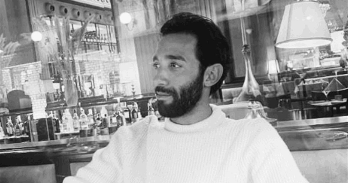 شاهد .. إبنة خبير الأعشاب زين الأتات تنشر لقطات مبكية مع شقيقها الراحل