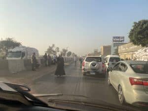 أخبار مصر | عاجل وبالأسماء .. إصابة 10 أشخاص في حادث تصادم على طريق جمصة الساحلى