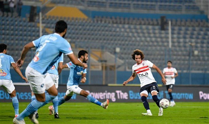 أخبار مصر | رابط حجز تذاكر مباراة الزمالك وبيراميدز في كأس مصر .. احجز تذكرتك وشجع فريقك