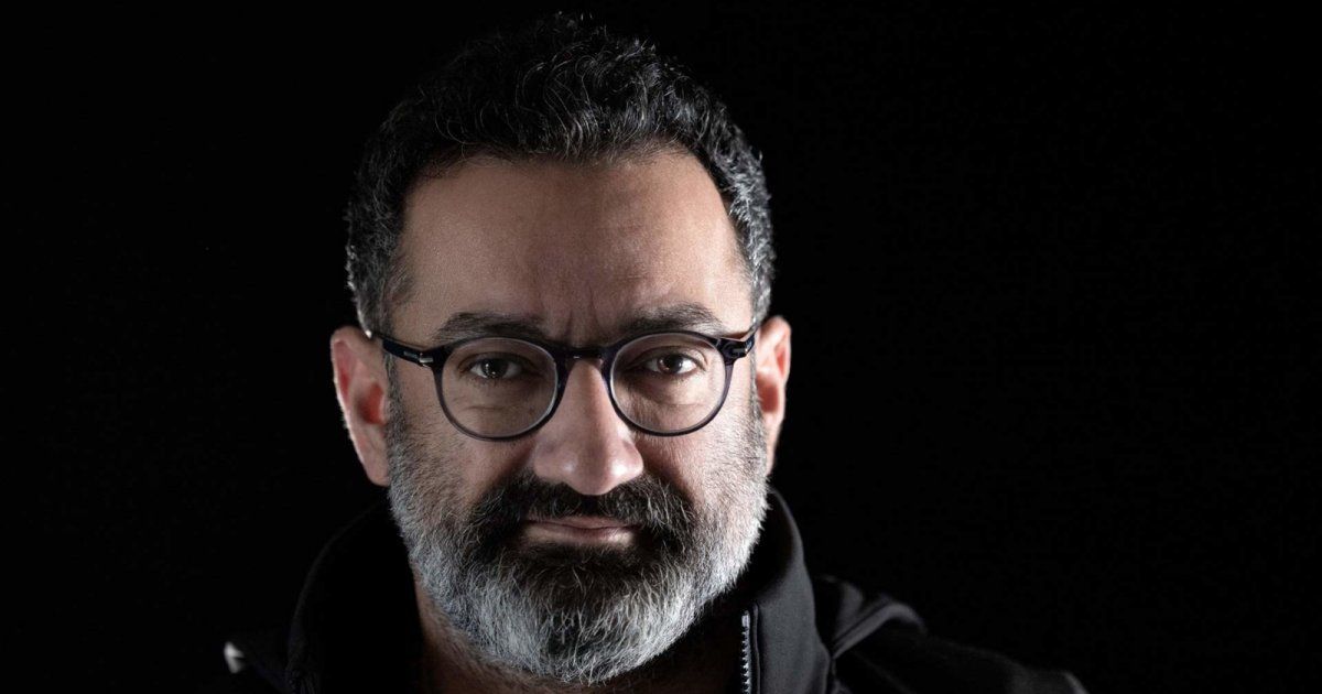 شاهد .. بيوم ميلاده.. جورج خباز بصورة من طفولته وتعليق مثير للجدل