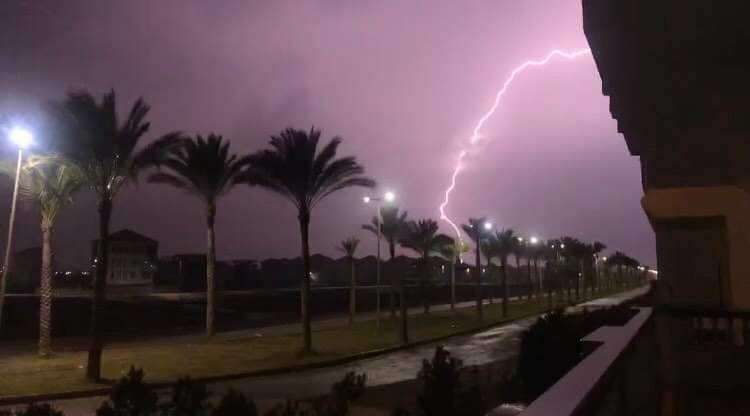 حالة الطقس اليوم.. مفاجأة عن درجات الحرارة والظواهر الجوية