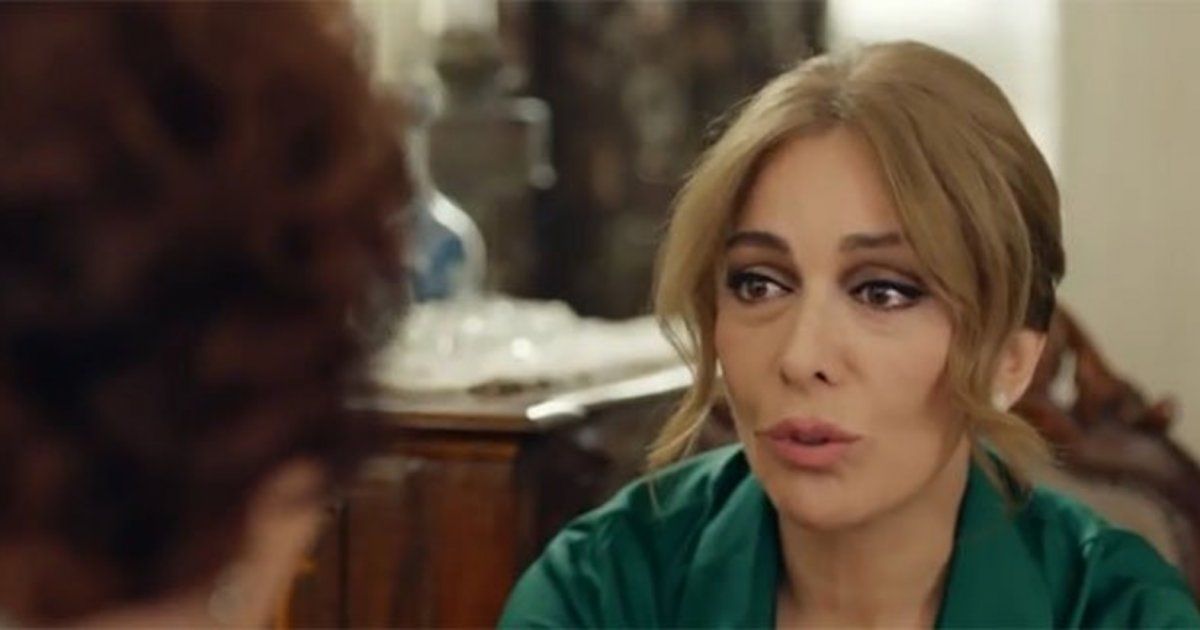 شاهد .. إطلالة جديدة لزرين تكندور المعروفة بـ لميس خانم في "العشق الممنوع" .. هكذا أصبحت