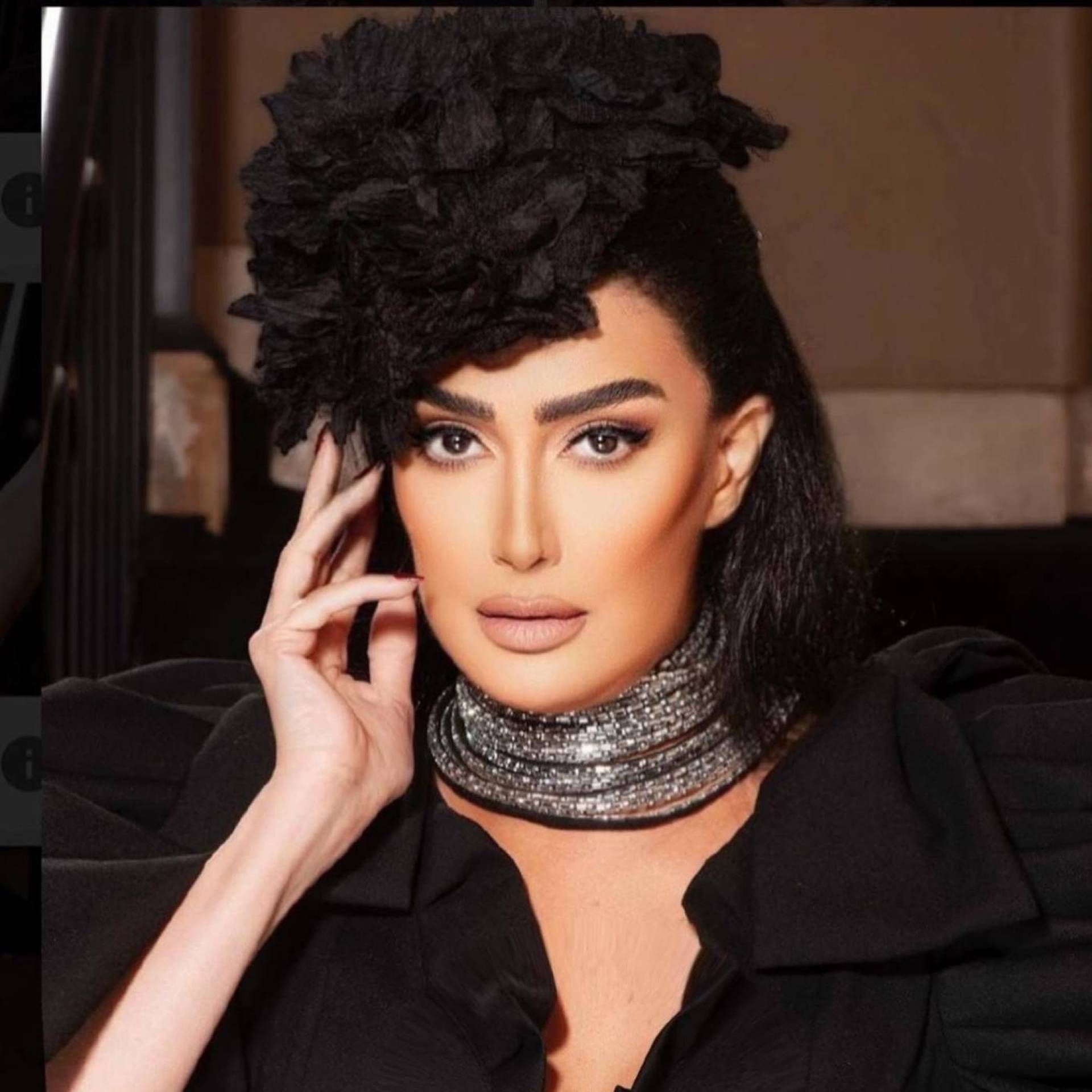 تيتا غادة عبد الرازق رجعت 20 سنة لورا : عمليات تجميل تااااني