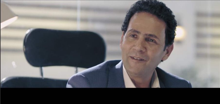 إدعوا للفنان شريف حلمي يخضع لعملية جراحية خطيرة