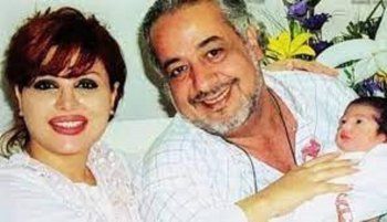 شاهد .. صورة نادرة لـ نورمان أسعد مع ابنتها من أيمن زيدان