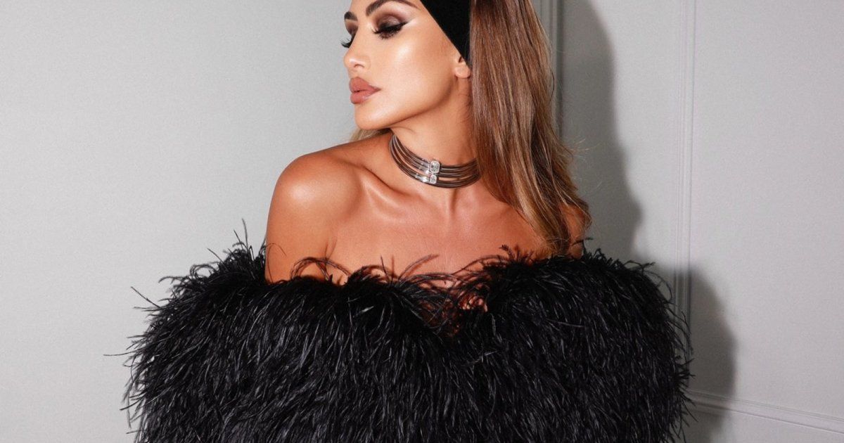 شاهد .. مايا دياب تعلق على أحداث جـ نوب لبنان.. وهذا ما قالته