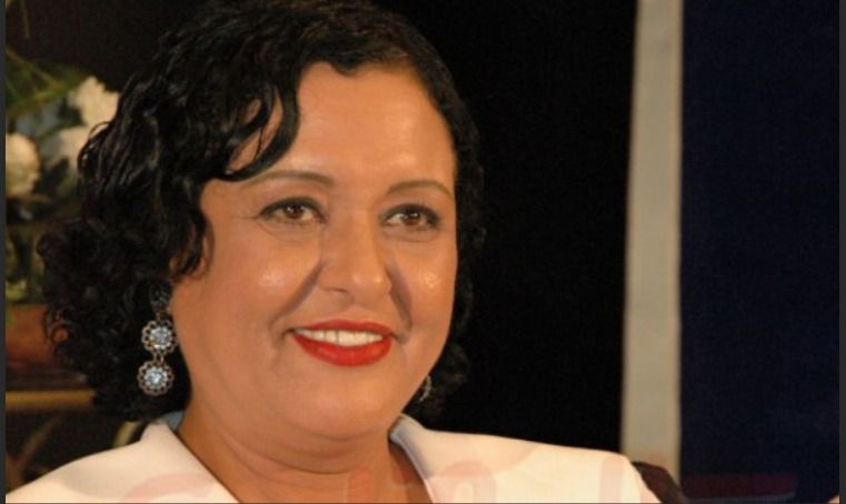 في لحظاتها الأخيرة .. ماذا قالت معالي زايد في سكرات الموت