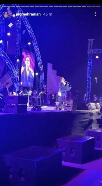 شاهد .. بعد خضوعه لعملية جراحية.. أول ظهور لـ هاني شاكر