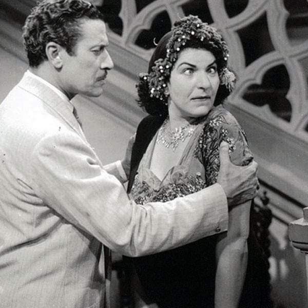 زينات صدقي سمموها كلام عن شغل الخدامين