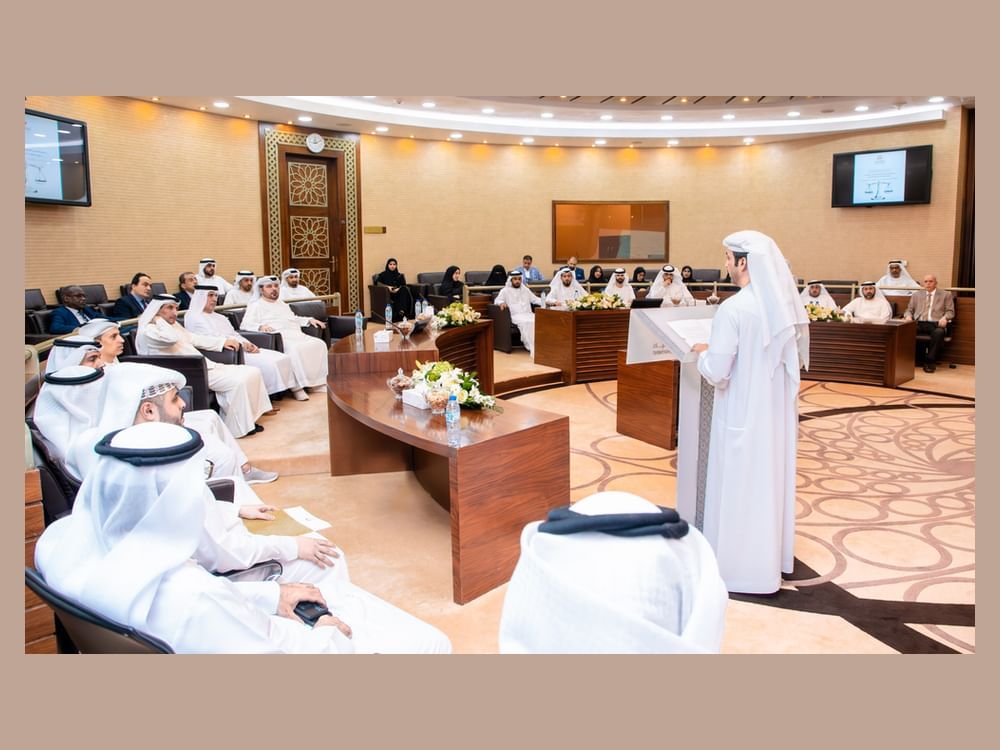 “قضاء أبوظبي” تطلق الدورة الأولى من برنامج “باحث قانوني معتمد لحل النزاعات العمالية”​