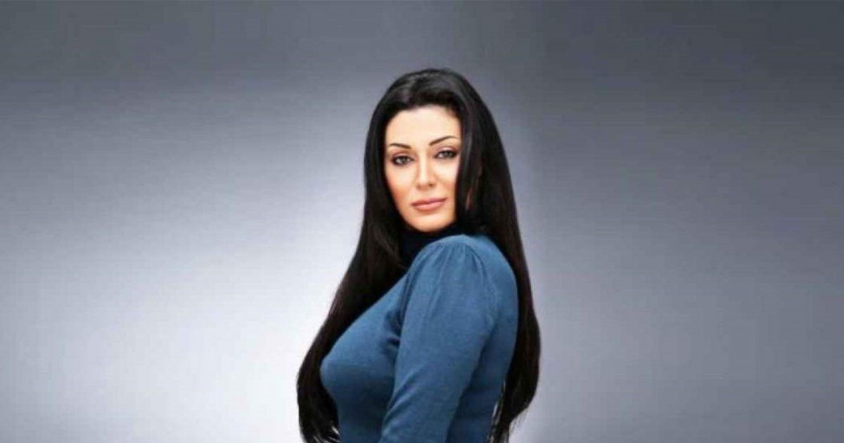 شاهد .. ظهور نادر لأولاد مايا نصري الثلاث.. وهكذا بدت العائلة