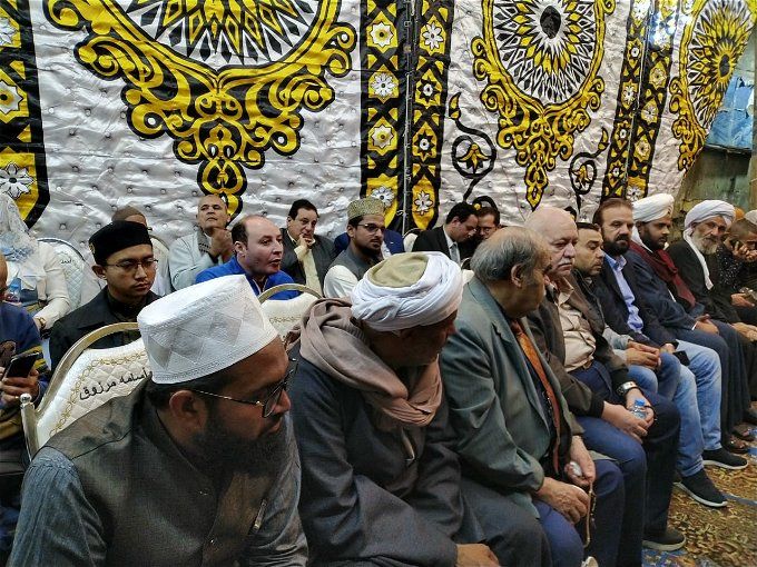 أخبار مصر | موعد مولد الحسين 2023.. إليك طرق الاحتفال به على الطريقة الصوفية