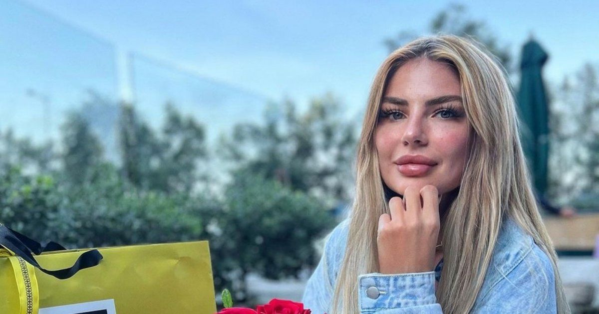 شاهد .. مكلة جمال لبنان ساندرا رزق تخطف الأنظار بأحدث إطلالاتها.. شاهدوا أناقتها