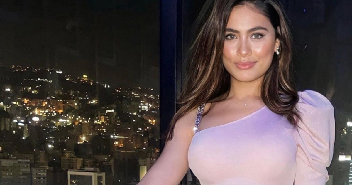 شاهد .. بالصور- هاجر أحمد تحمس الجمهور لـ "بلومندوا" وهذا هو موعد طرحه