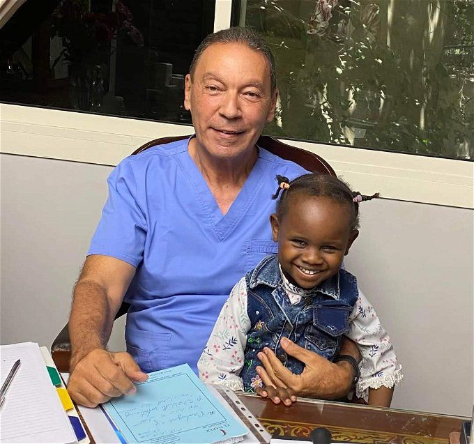 أخبار مصر | تطورات الحالة الصحية للدكتور هاني الناظر بعد خروجه من العناية المركزة