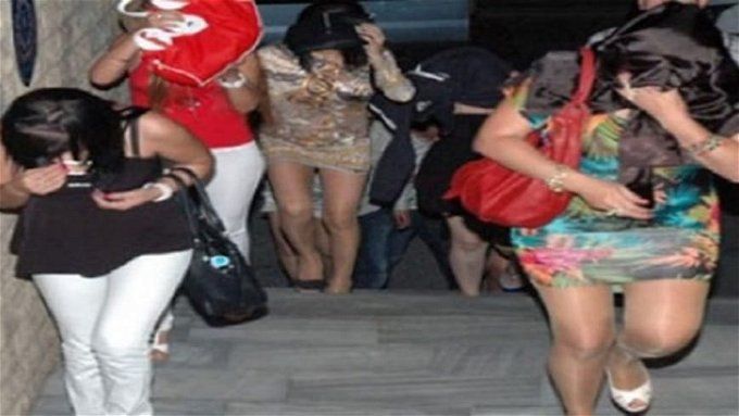 أخبار مصر | القبض على 13 فتاة ليل من كباريهات شارع الهرم.. مفاجآت كثيرة والليلة بـ 1000 جنيه