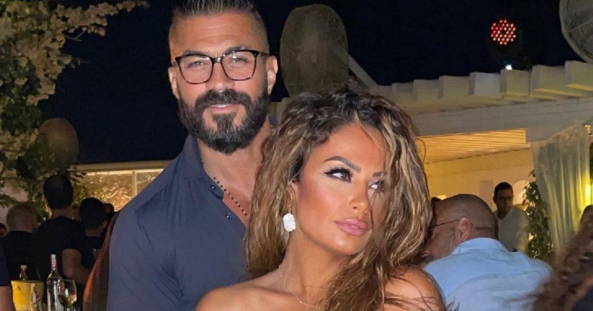 شاهد .. بالصور- خيرية هشام علي تحتفل عيد ميلاد زوجها خالد سليم بهذه الكلمات الرومنسية