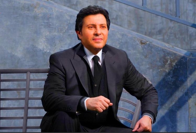 أول ظهور لهاني شاكر بعد عملتيه الأخيرة