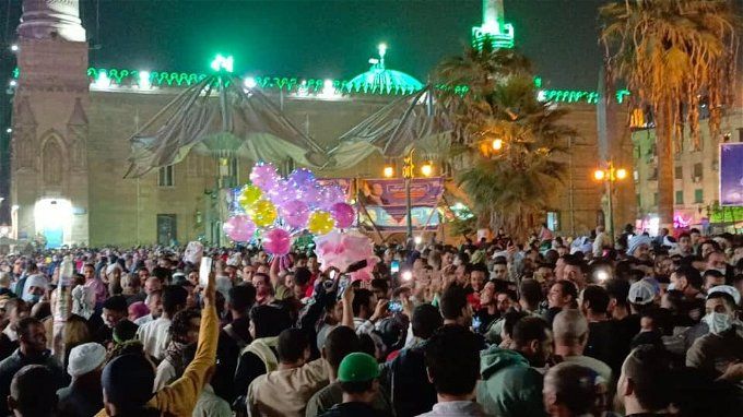 أخبار مصر | موعد مولد الحسين 2023.. إليك طرق الاحتفال به على الطريقة الصوفية