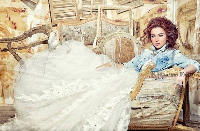 حقيقة زواج مي عز الدين.. اعرف القصة كاملة وتصدرها الترند