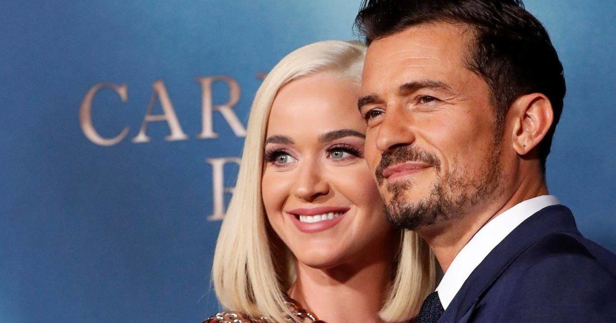 شاهد .. الظهور الأول لابنة كايتي بيري من أورلاندو بلوم .. من تشبه؟