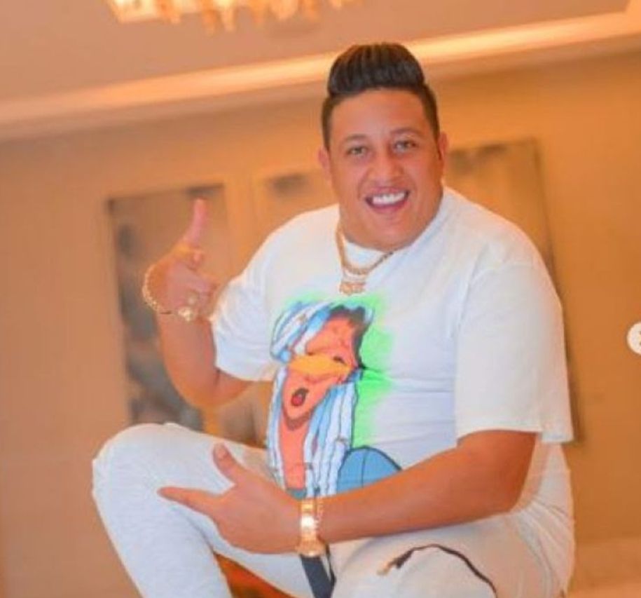 حمو بيكا إسمه الجديد : أبو تاج