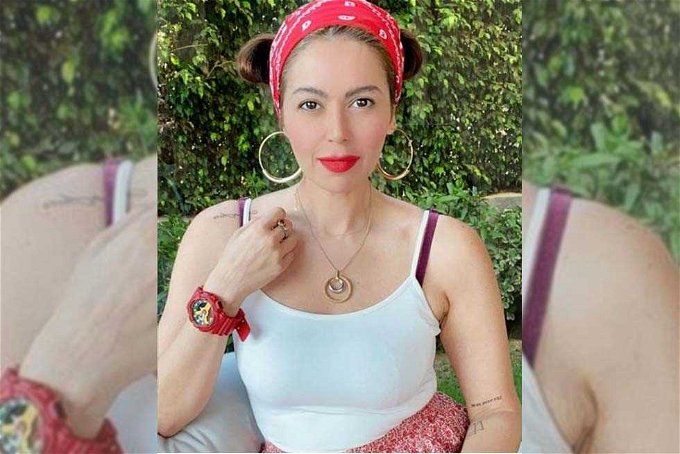 لقاء الخميسي ترد لأول مرة بعد ظهورها تردد ترانيم بإحدى الكنائس.. القصة الكاملة