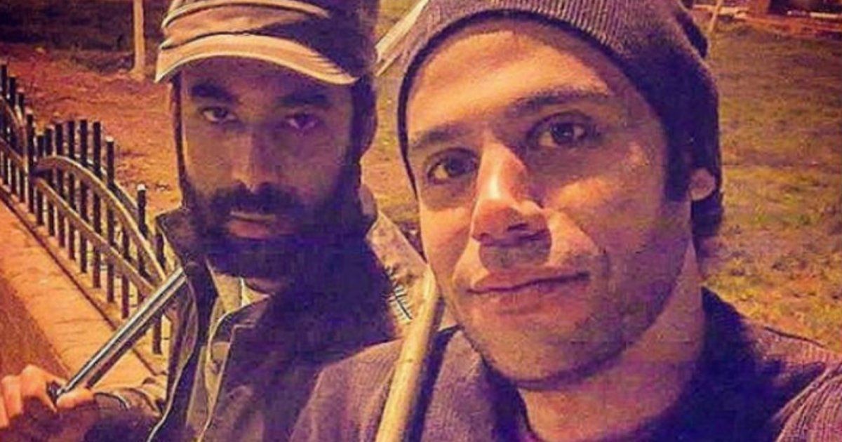 شاهد .. في ذكرى وفاة هيثم أحمد زكي .. هكذا استذكره صديقه محمد عادل إمام