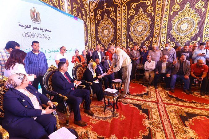 أخبار مصر | هنيالكم يا أهالينا .. قرار عاجل من التضامن بضم فئة جديدة لأصحاب المعاشات : شوف نفسك