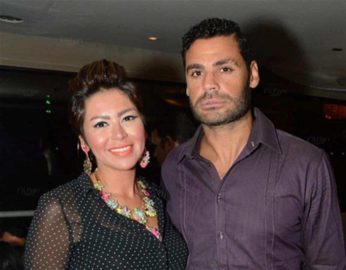 لقاء الخميسي ترد لأول مرة بعد ظهورها تردد ترانيم بإحدى الكنائس.. القصة الكاملة