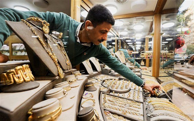 أخبار مصر | زيادة 200 جنيه على الصبح .. أسعار الذهب اليوم الثلاثاء 7 نوفمبر 2023