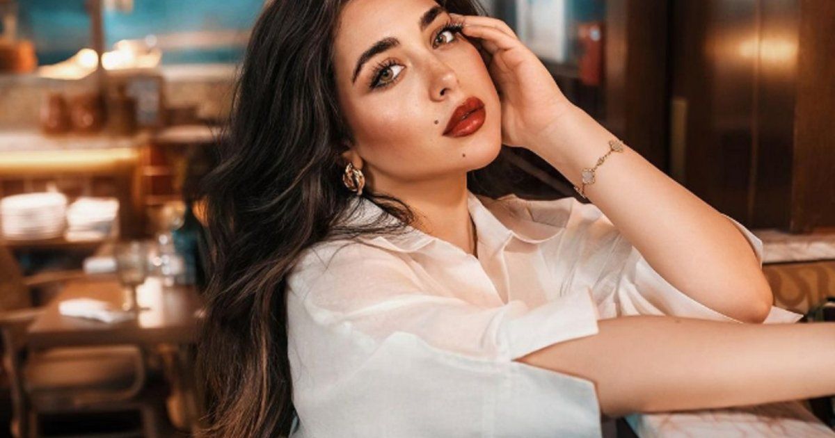 شاهد .. بالصور- بلوك رائع.. هيا مرعشلي تخطف الأنظار بالأسود