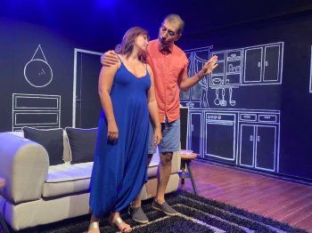 شاهد .. خاص- "تنين تنين" زواج وطلاق وأحداث غير متوقعة بين باتريك شمالي وكريستين شويري وهذا ما كشفه هو