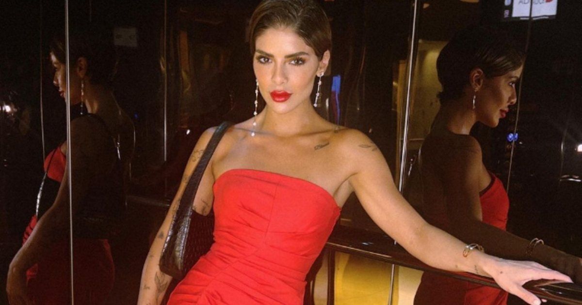 شاهد .. بصورة من داخل الجيم..أصالة كامل تخطف القلوب بجمالها