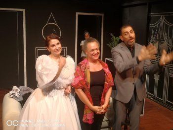 شاهد .. خاص- "تنين تنين" زواج وطلاق وأحداث غير متوقعة بين باتريك شمالي وكريستين شويري وهذا ما كشفه هو