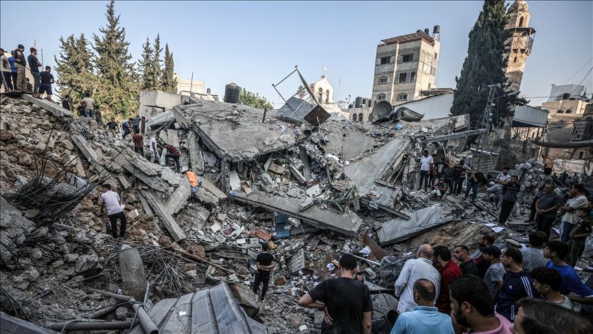 هذه المؤشرات تدل إلى فُرص الوصول لهدنة قريبًا في غزة