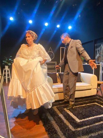 شاهد .. خاص- "تنين تنين" زواج وطلاق وأحداث غير متوقعة بين باتريك شمالي وكريستين شويري وهذا ما كشفه هو